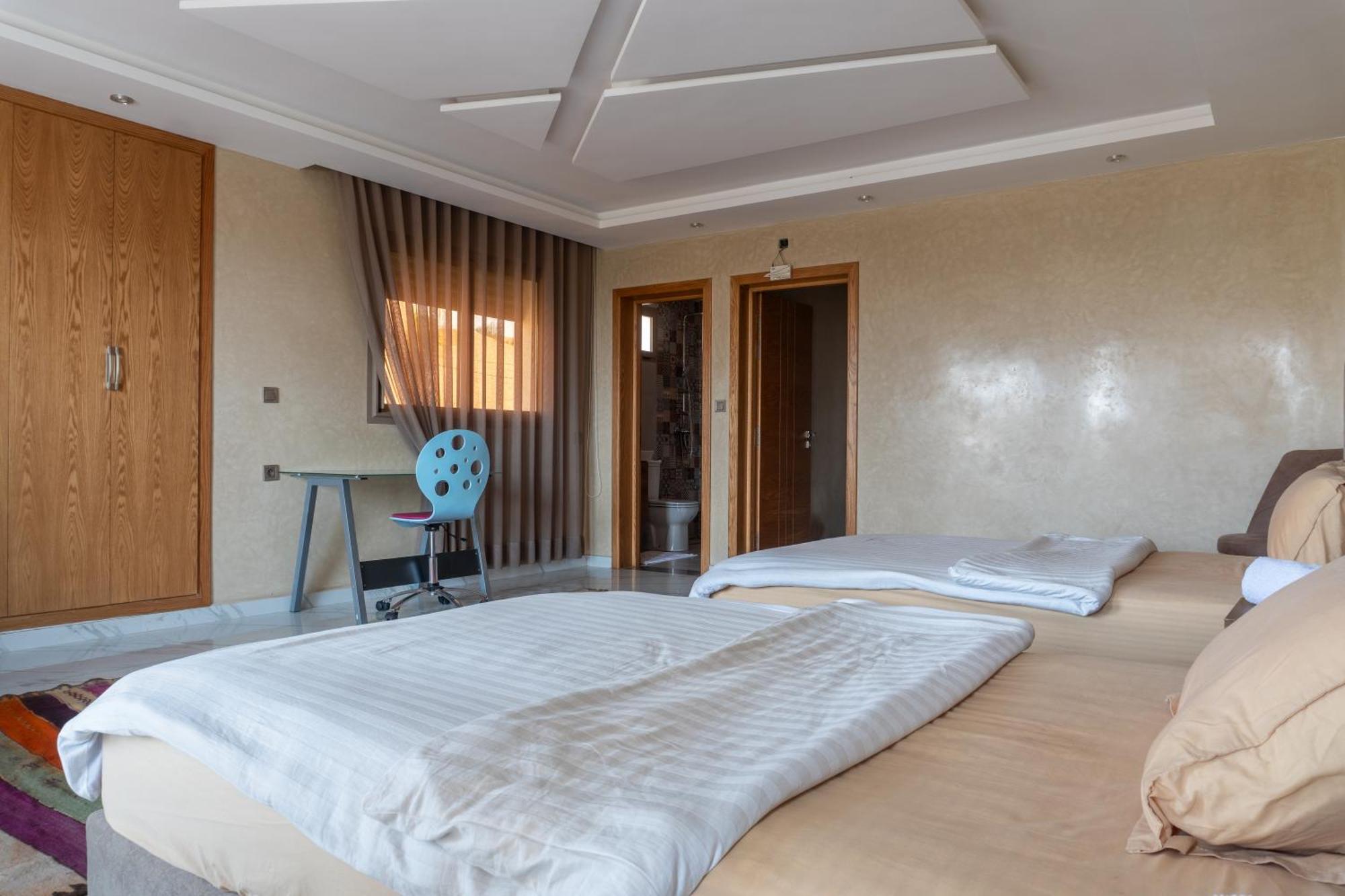 Tayyurt Surf Maroc Appartement Agadir