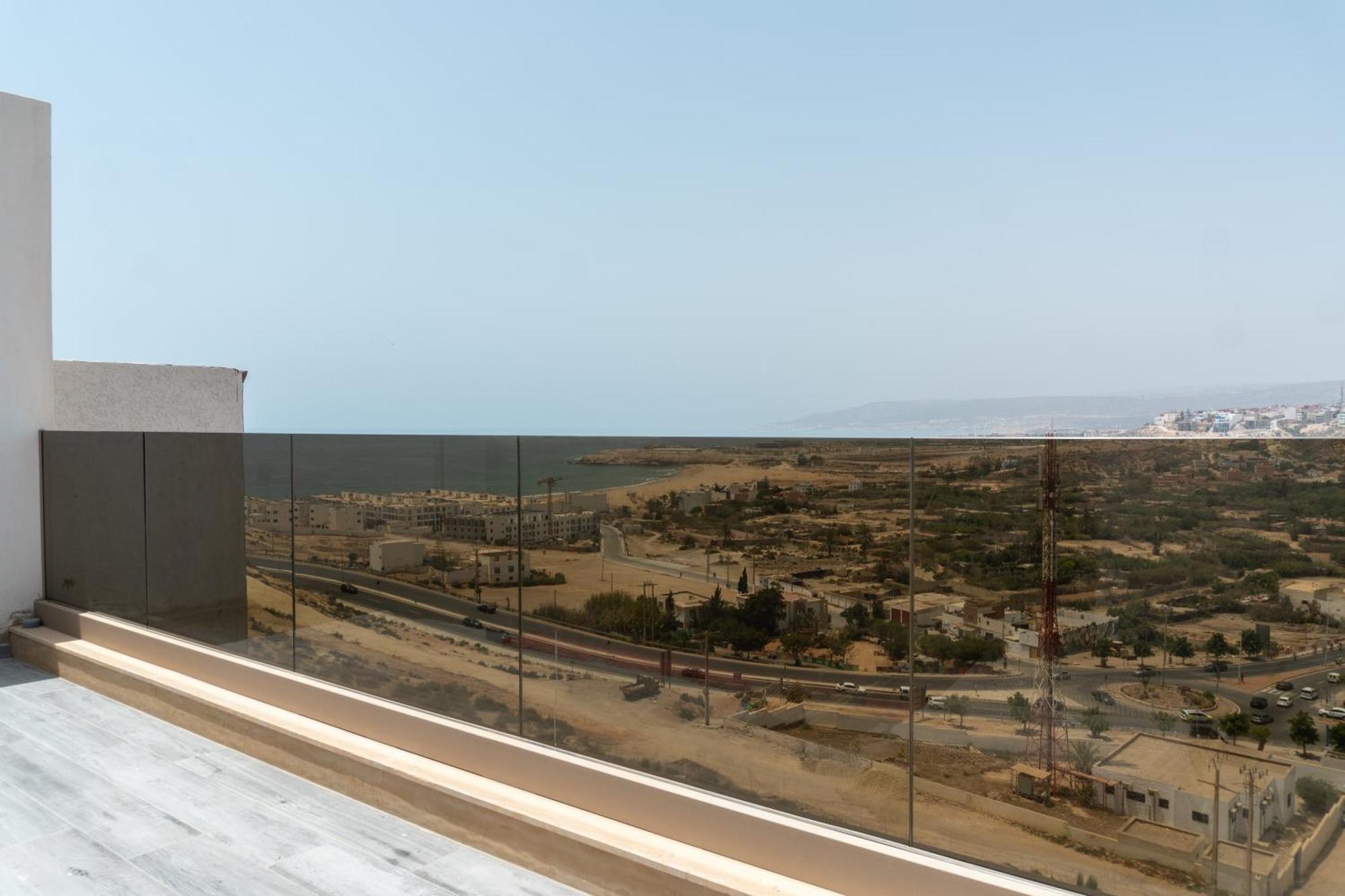 Tayyurt Surf Maroc Appartement Agadir